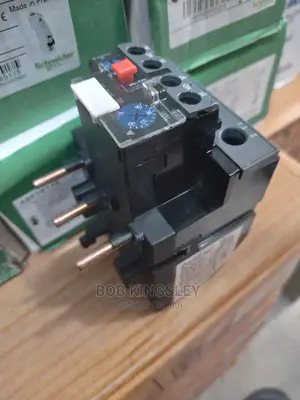 30-40a Overload Schneider