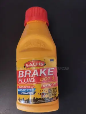 Sachs Break Fluid