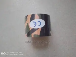 Green Camo Kinesiology Tape( Blue Camo Also Available)