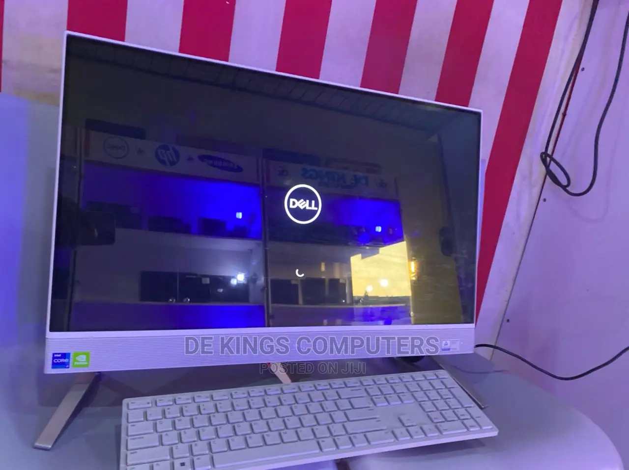 Desktop Computer Dell 16GB Intel Core I7 SSD 1T