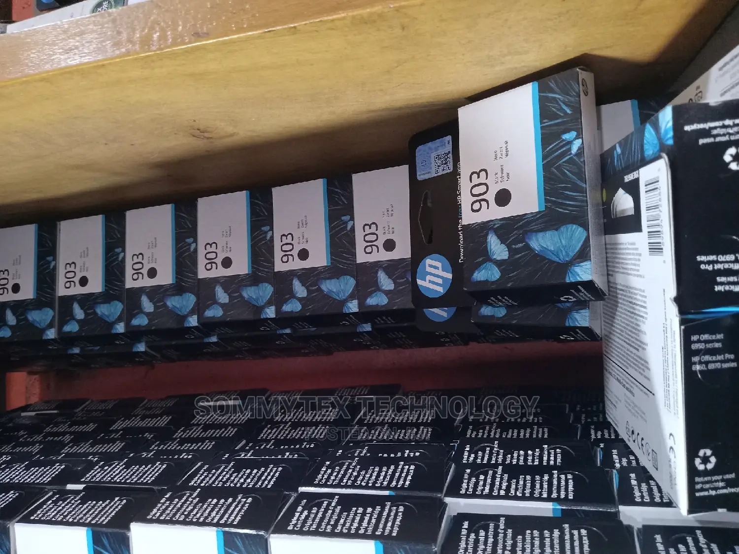 Hp 903 Ink Black Cartridge