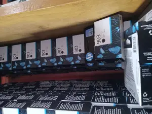 Hp 903 Ink Black Cartridge