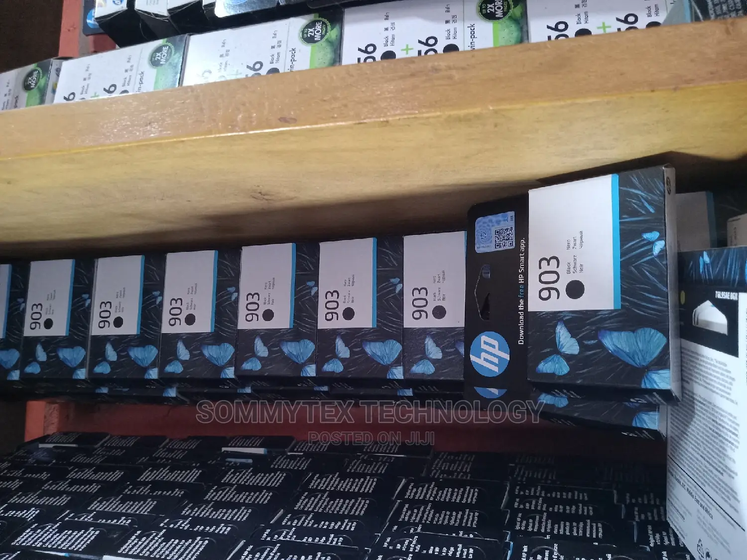 Hp 903 Ink Black Cartridge