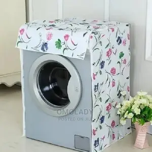Front Loader Washing Machine Cover