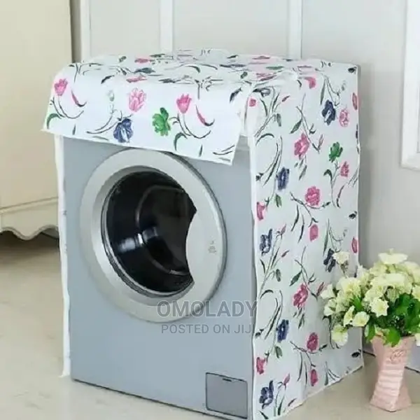Front Loader Washing Machine Cover