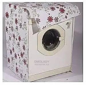 Front Loader Washing Machine Cover