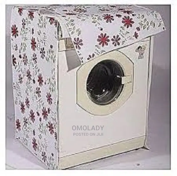 Front Loader Washing Machine Cover