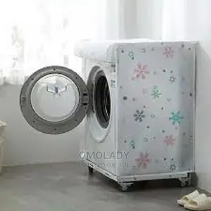 Front Loader Washing Machine Cover