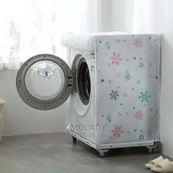 Front Loader Washing Machine Cover