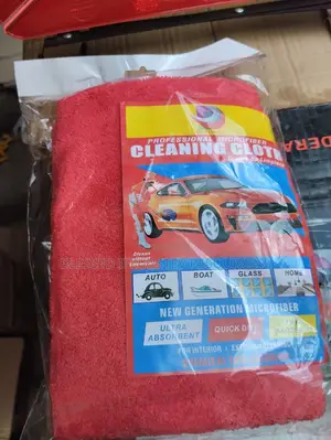 Car Cleaning Towel