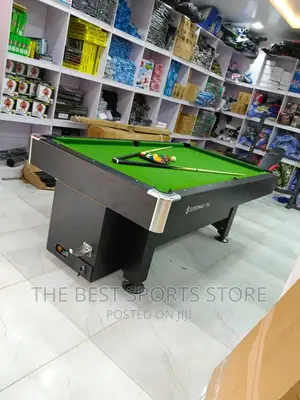 7ft Best Quality Foreign Coin Snooker Table With 50 Coins