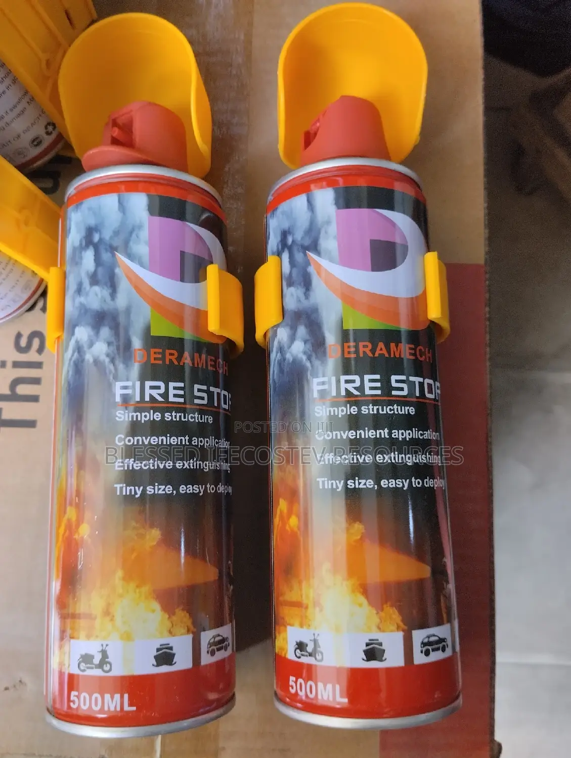 Gas Fire Master