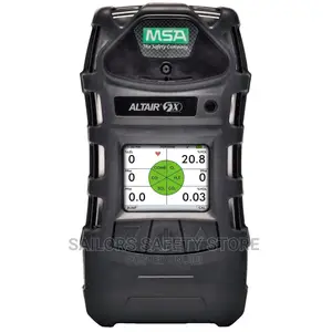 Gas Detector Tester Altair X5 Msa