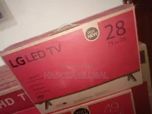 LG 28'' LED TV - 28lk50hd