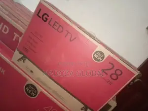 LG 20" LED TV (Non Smart)