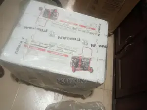 Sumec Firman 3.4kva Copper Key Starter Generator