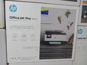 Hp Officejet Pro 9013. Uses 653 Ink Cartridge