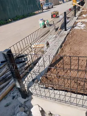 Wire Mesh, Fence Wire, Finger Panel Mesh