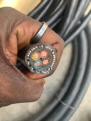 10mm 4core Amord Cable
