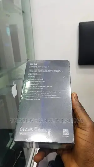 New Samsung Galaxy Note 9 128 GB Purple