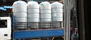 Water Treatment Plant Fiber Cylinder