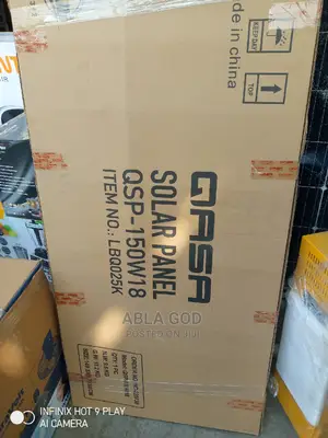 Qasa Solar Panel QSP-150w Mono