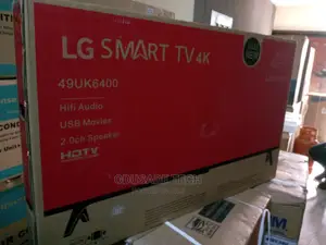 LG 43 Inch Smart