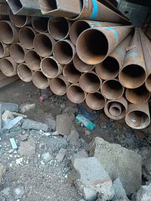3" by 3mm Mile Steel Round Pipe