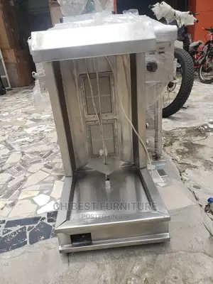 Quality Locally Made Shawarma Machine.
