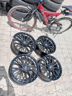 18 Alloyed Rim Toyota!