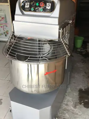 Photo - Quality Imported 50kg One Bag Dough Mixer.