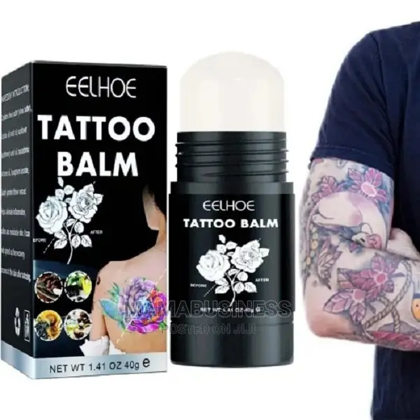 Eelhoe Tattoo Balm - 40g