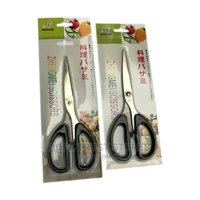 6pcs Zhengmei Scissors