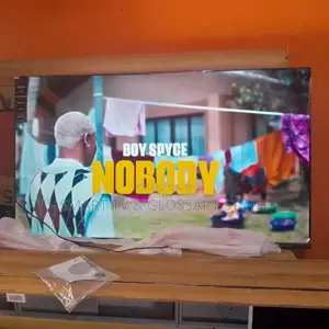 LG Frameless Smart TV