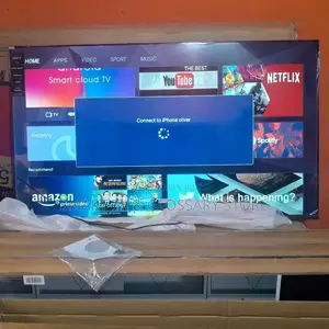 LG Frameless Smart TV
