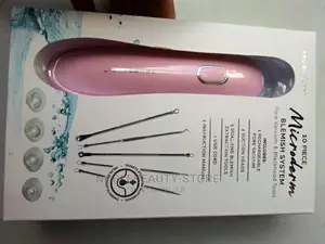 Microderm Blemish Pore Extractor Kit