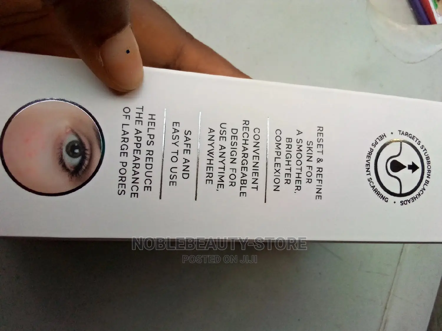 Microderm Blemish Pore Extractor Kit
