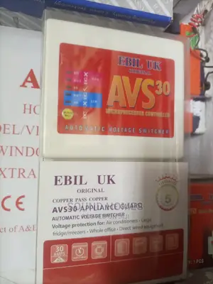 30amps Avs Surge Protector. Ebil UK Brand
