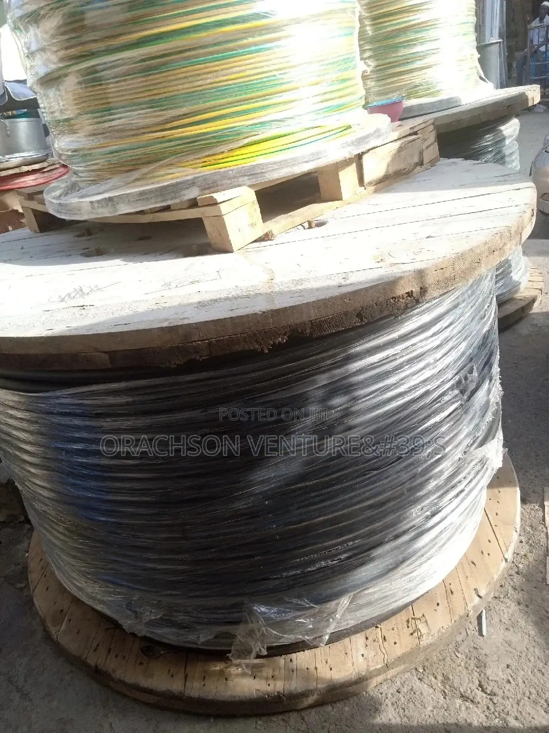 Single Flexible Cable
