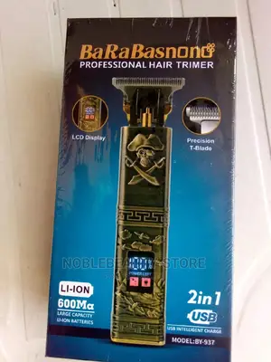 Barabasnono Trimmer