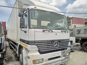 Mercedes Benz Actross Container Body Tokunbo