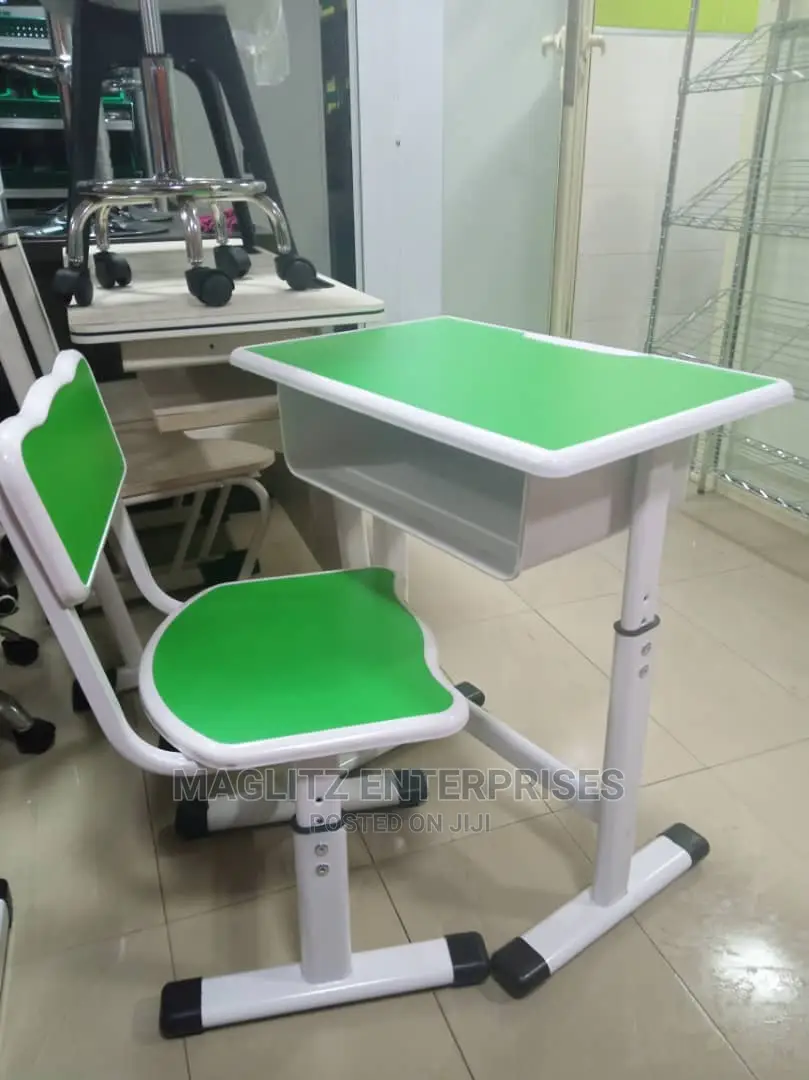 Quality School Chair and Table