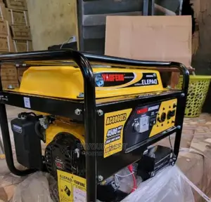 Quality Elepaq 3.5kva Generator (Yaofeng) Copper With Key