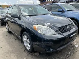 Toyota Matrix 2006 Green