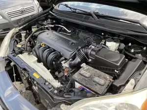 Toyota Matrix 2006 Green
