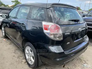 Toyota Matrix 2006 Green