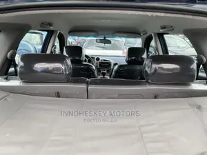 Toyota Matrix 2008 Blue