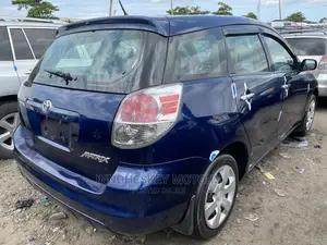 Toyota Matrix 2008 Blue