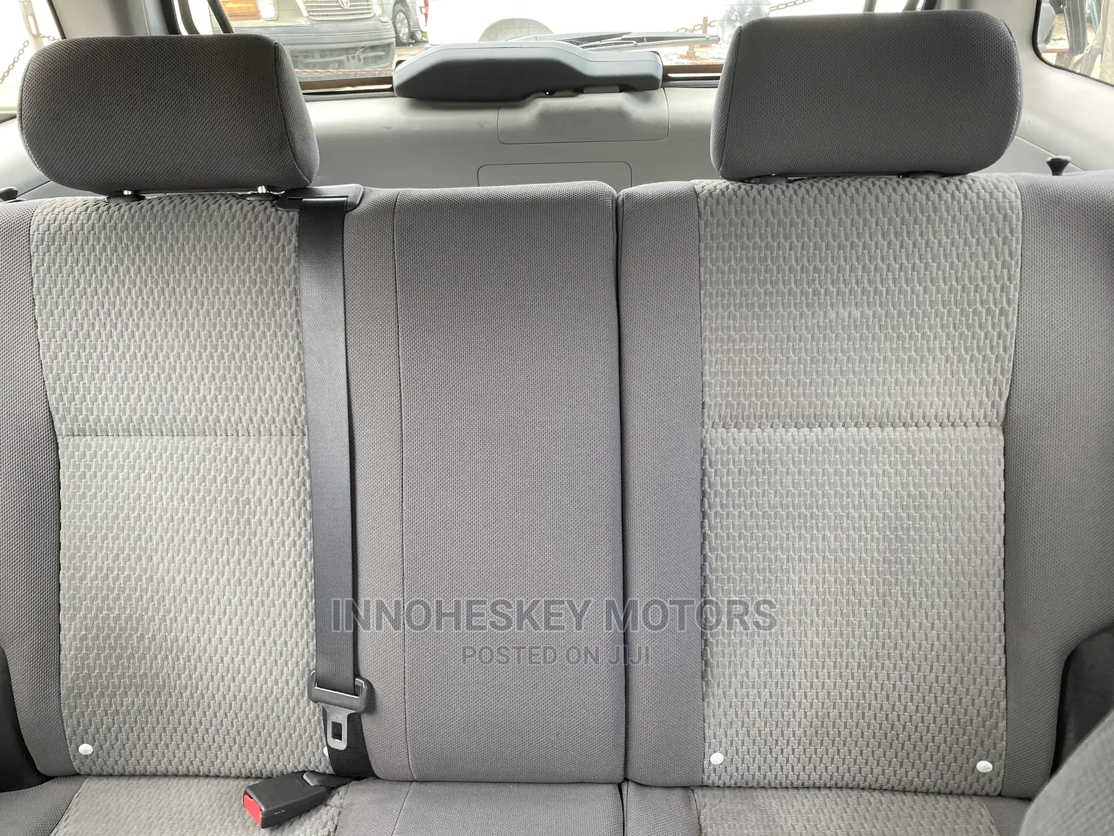 Toyota Matrix 2007 Silver
