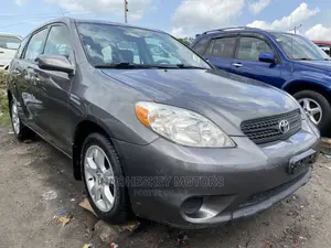 Toyota Matrix 2007 Gray